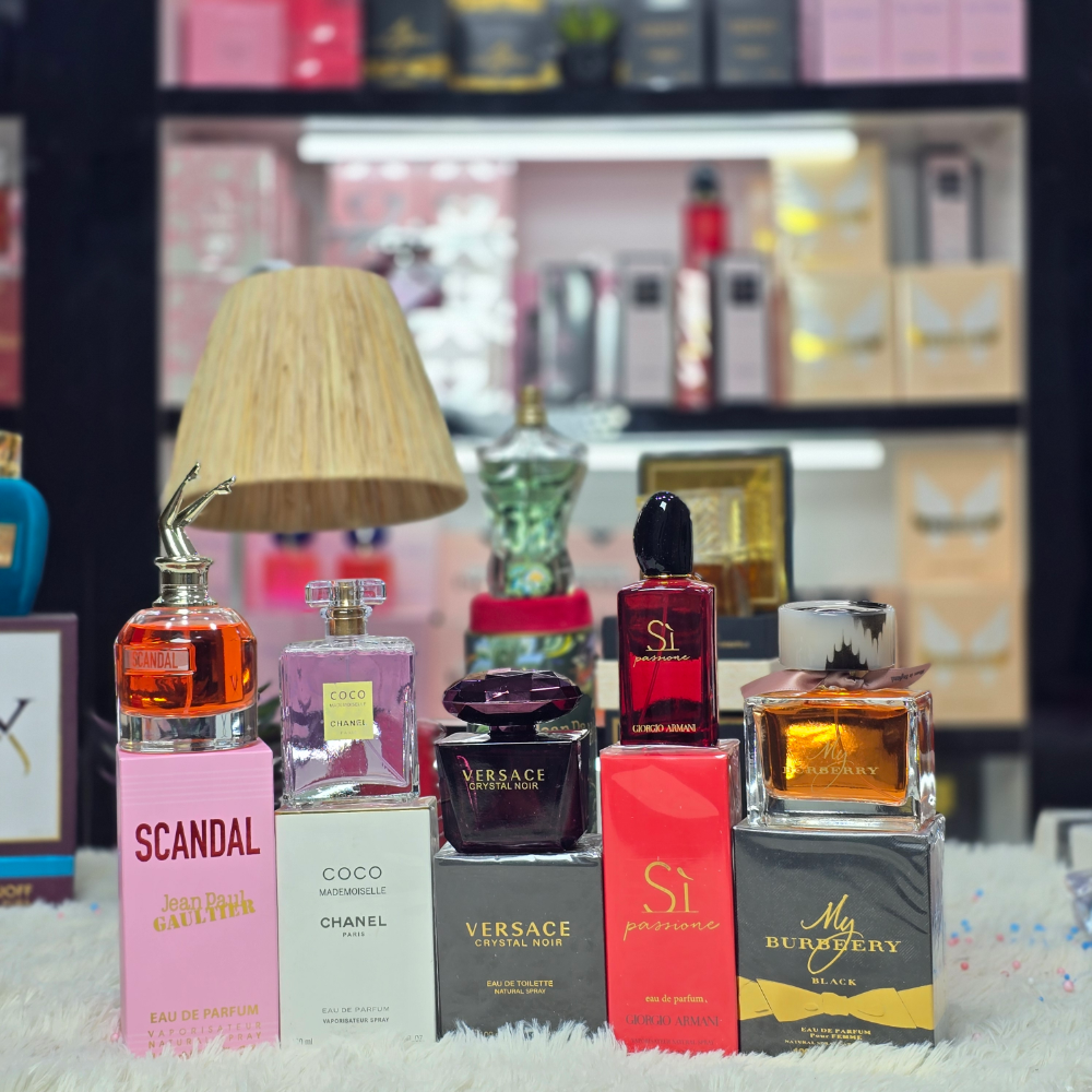 بوكس عطور العروس - Image 1